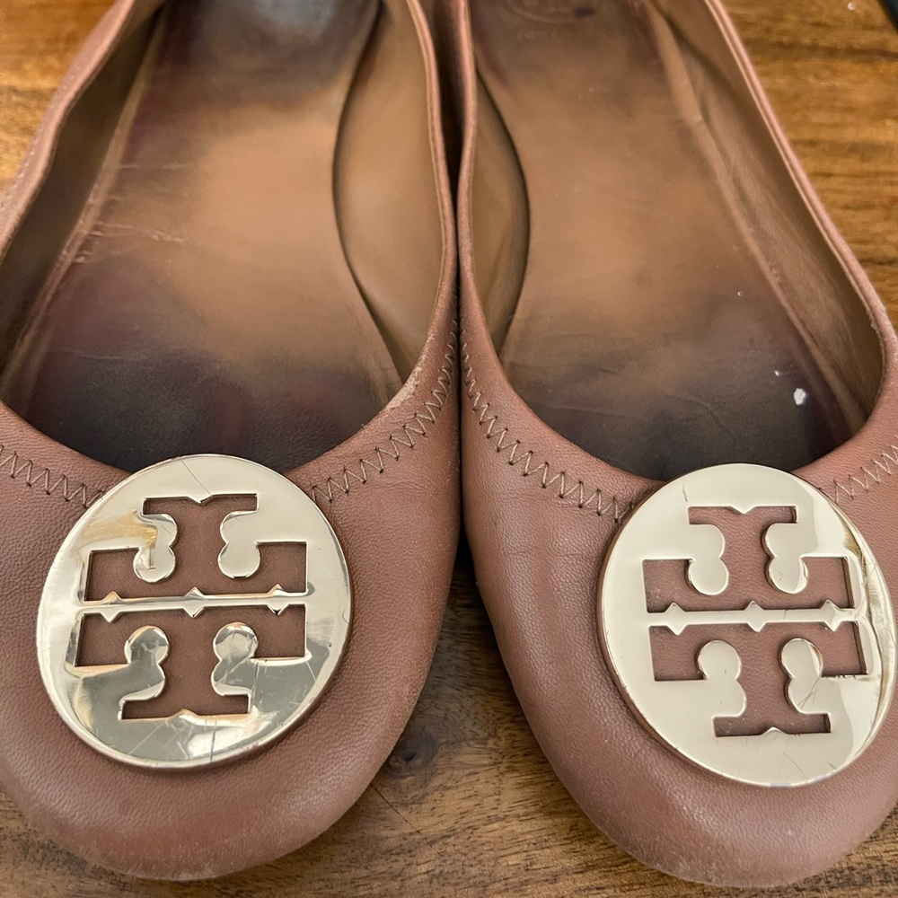 Tory Burch Ballet Flats